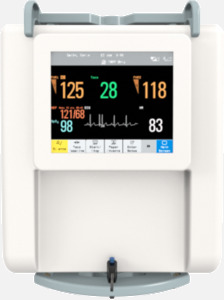 Hillaero PHILLIPS AVALON FAA certified Mount for your Air Ambulance Airmed Helicopter or Fixed Wing Aircraft WITH UNITS FRONT